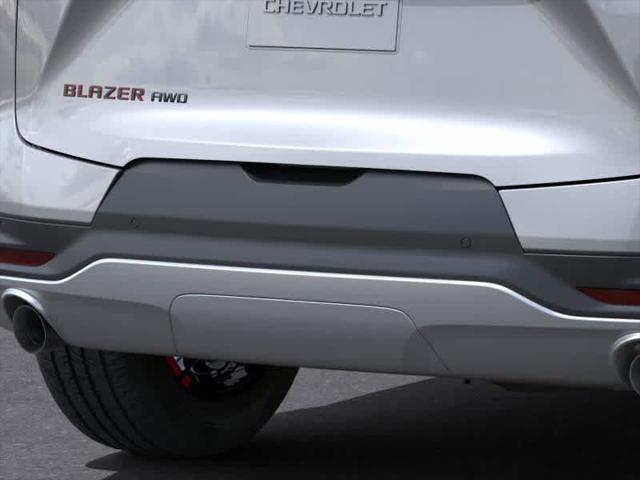 new 2025 Chevrolet Blazer car, priced at $44,379