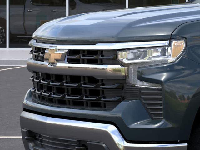 new 2025 Chevrolet Silverado 1500 car, priced at $51,987