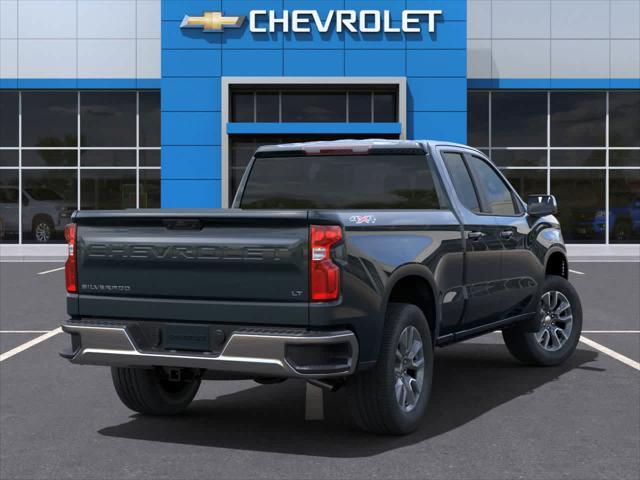 new 2025 Chevrolet Silverado 1500 car, priced at $51,987