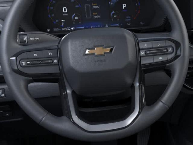 new 2024 Chevrolet Colorado car, priced at $39,950