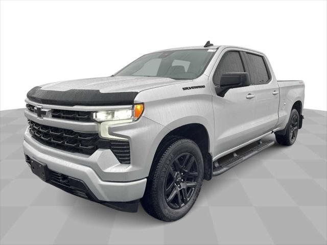 used 2022 Chevrolet Silverado 1500 car, priced at $41,938