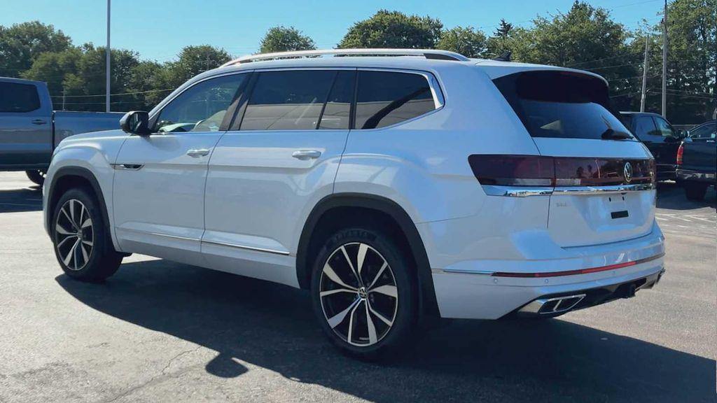 used 2024 Volkswagen Atlas car, priced at $39,356