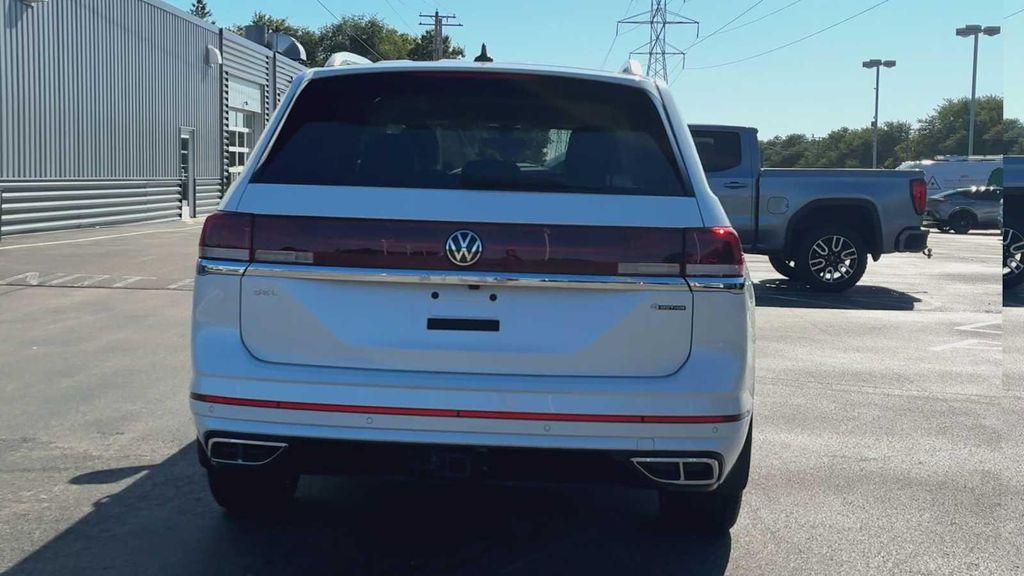 used 2024 Volkswagen Atlas car, priced at $39,356
