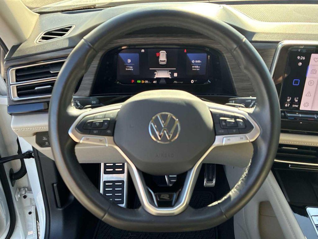 used 2024 Volkswagen Atlas car, priced at $39,356