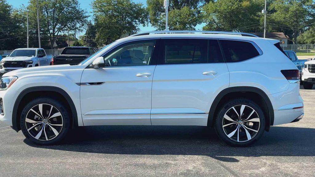 used 2024 Volkswagen Atlas car, priced at $39,356
