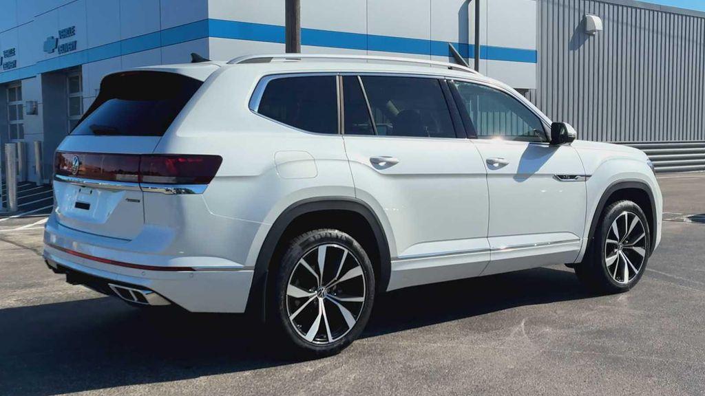 used 2024 Volkswagen Atlas car, priced at $39,356
