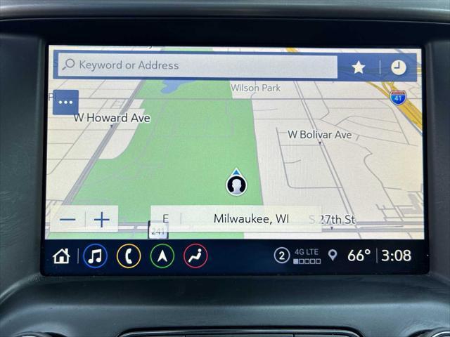 used 2021 GMC Acadia car, priced at $30,990
