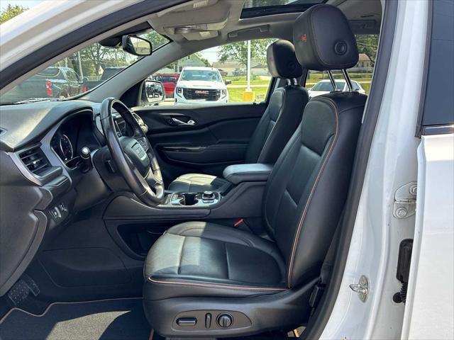 used 2021 GMC Acadia car, priced at $30,990