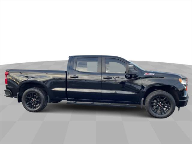 used 2022 Chevrolet Silverado 1500 car, priced at $40,998