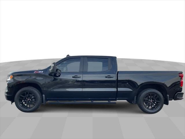 used 2022 Chevrolet Silverado 1500 car, priced at $40,998