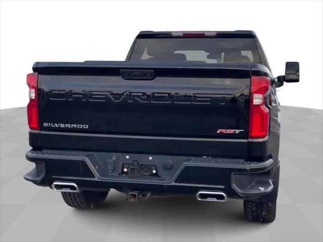 used 2022 Chevrolet Silverado 1500 car, priced at $40,998