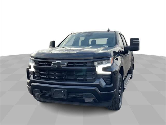 used 2022 Chevrolet Silverado 1500 car, priced at $40,998