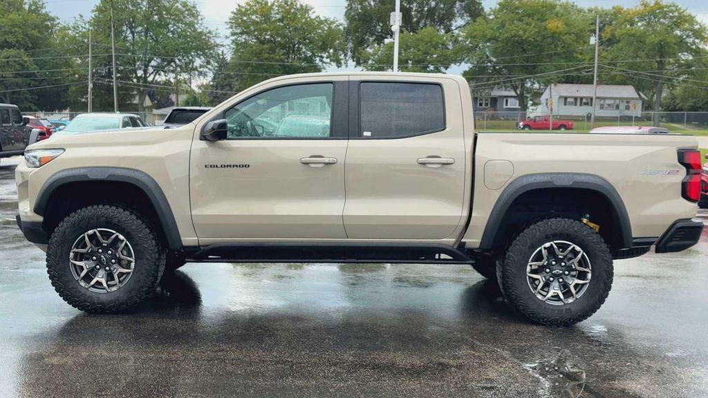 used 2023 Chevrolet Colorado car, priced at $45,429