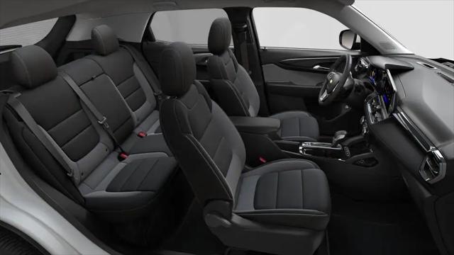 new 2026 Chevrolet TrailBlazer car, priced at $31,020