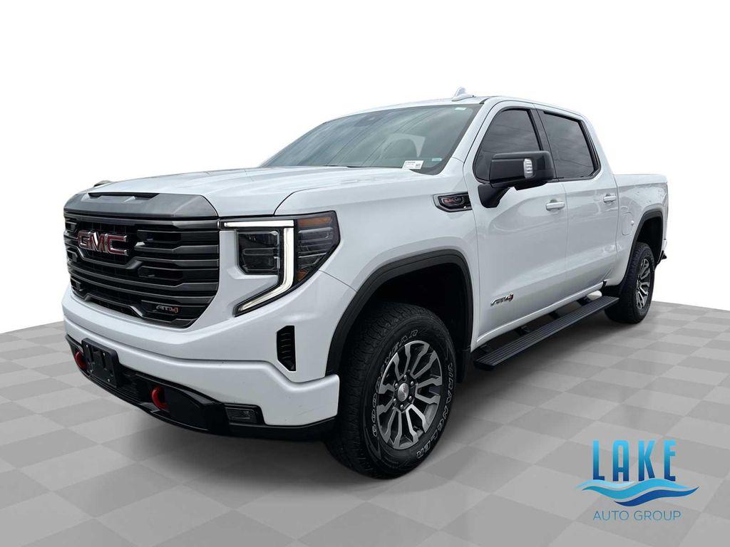 used 2022 GMC Sierra 1500 car, priced at $41,986