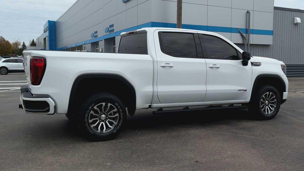 used 2022 GMC Sierra 1500 car, priced at $41,986