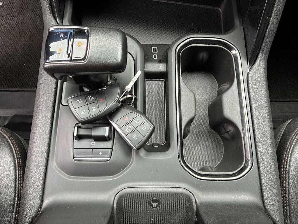 used 2022 GMC Sierra 1500 car, priced at $41,986