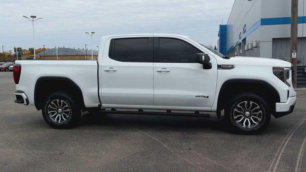 used 2022 GMC Sierra 1500 car, priced at $41,986