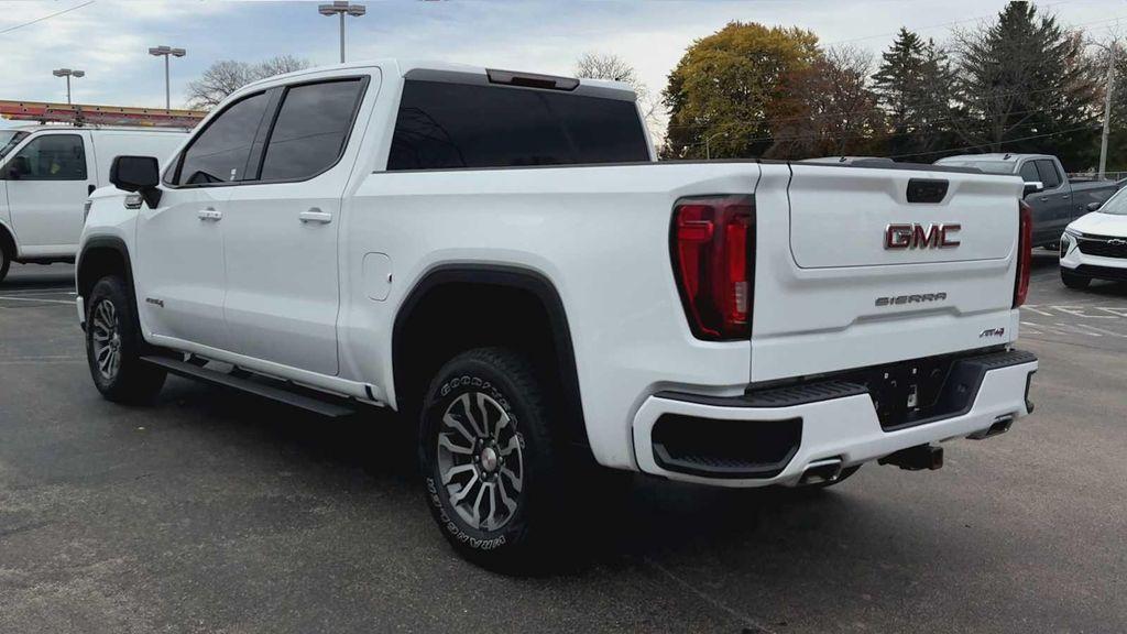 used 2022 GMC Sierra 1500 car, priced at $41,986