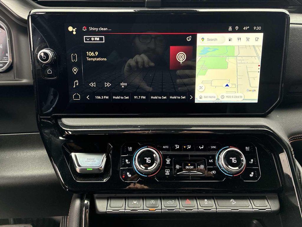 used 2022 GMC Sierra 1500 car, priced at $41,986