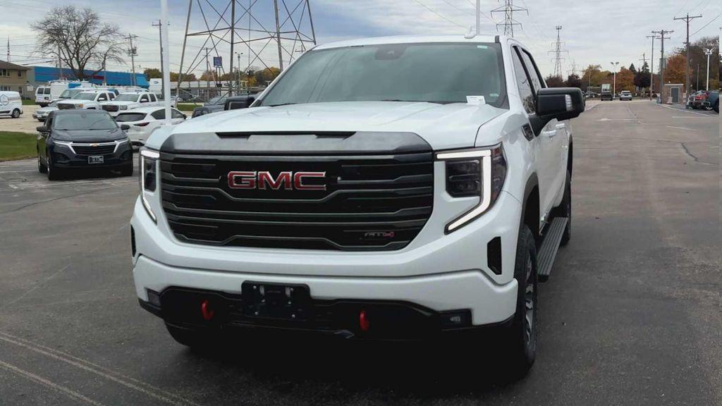 used 2022 GMC Sierra 1500 car, priced at $41,986