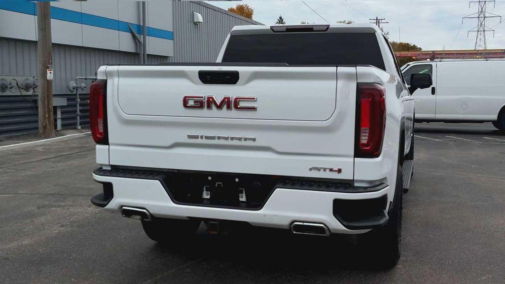 used 2022 GMC Sierra 1500 car, priced at $41,986