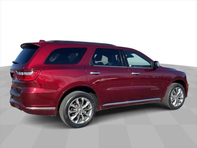 used 2021 Dodge Durango car, priced at $32,419