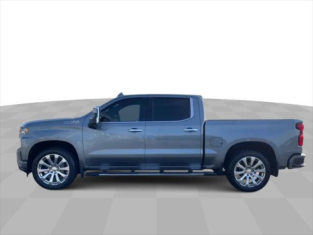 used 2021 Chevrolet Silverado 1500 car, priced at $46,686