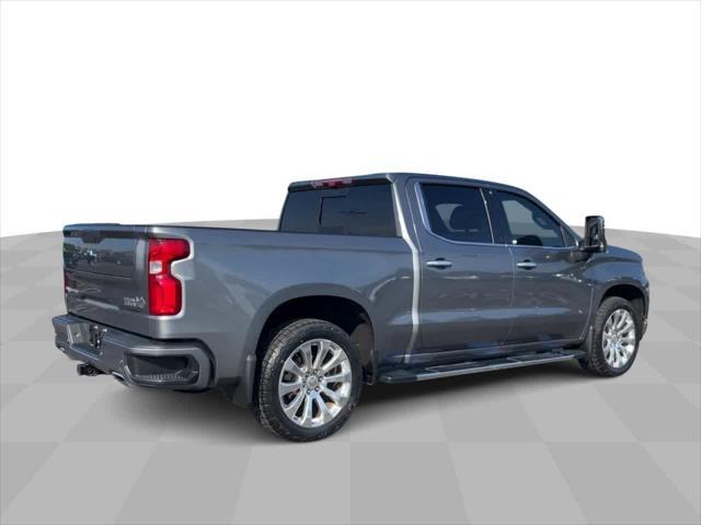 used 2021 Chevrolet Silverado 1500 car, priced at $46,686