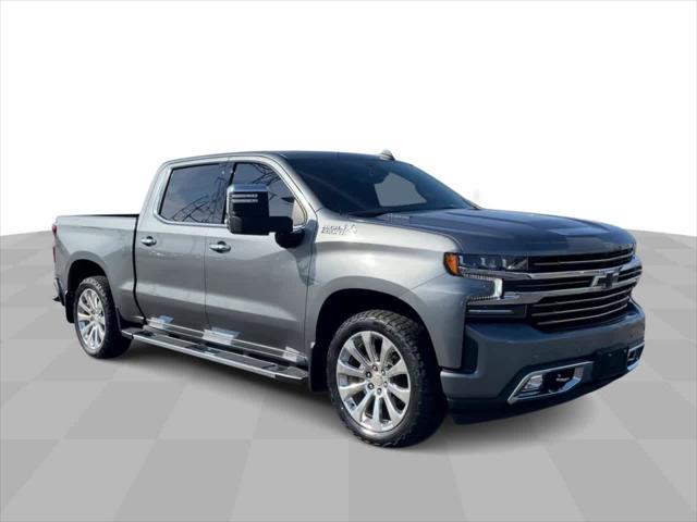 used 2021 Chevrolet Silverado 1500 car, priced at $46,686