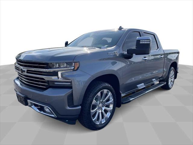 used 2021 Chevrolet Silverado 1500 car, priced at $46,686