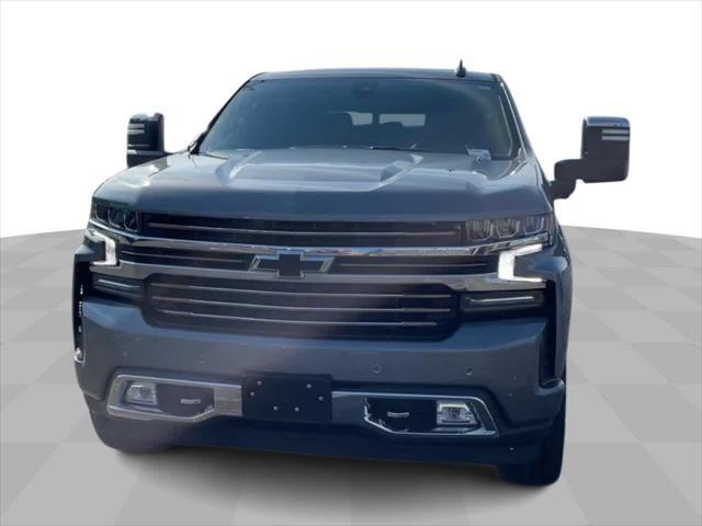 used 2021 Chevrolet Silverado 1500 car, priced at $46,686