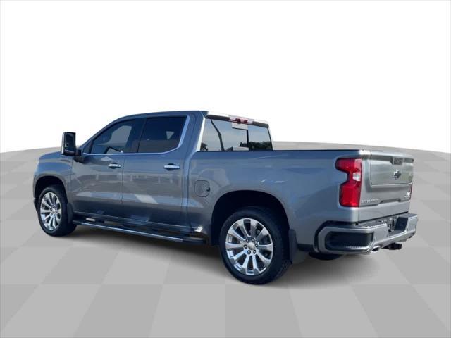 used 2021 Chevrolet Silverado 1500 car, priced at $46,686