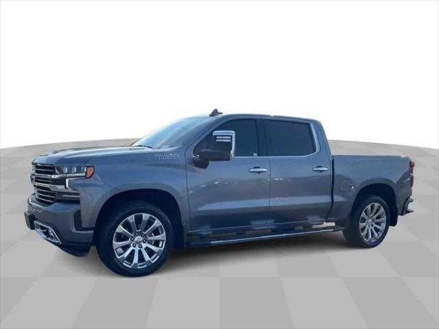 used 2021 Chevrolet Silverado 1500 car, priced at $46,686