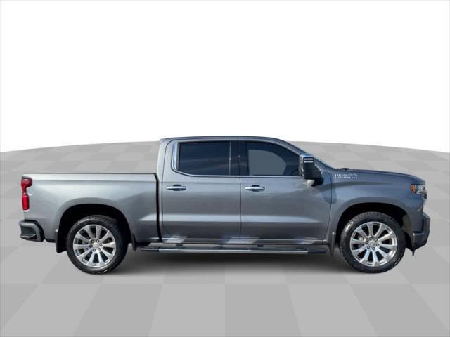 used 2021 Chevrolet Silverado 1500 car, priced at $46,686