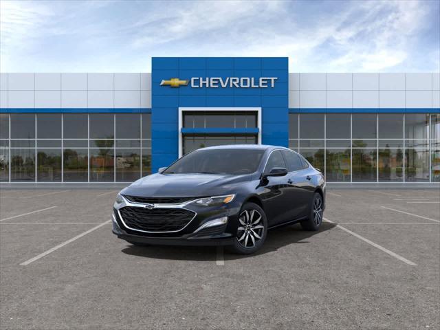 new 2025 Chevrolet Malibu car, priced at $26,996