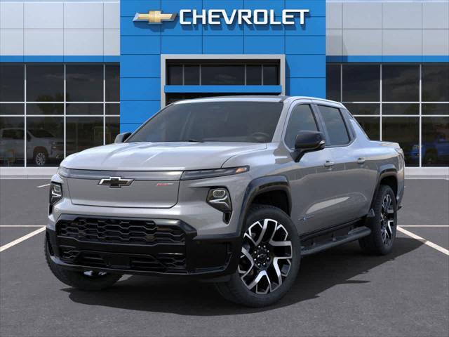 new 2025 Chevrolet Silverado EV car, priced at $92,999