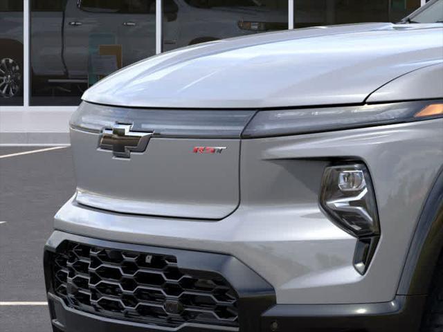 new 2025 Chevrolet Silverado EV car, priced at $92,999