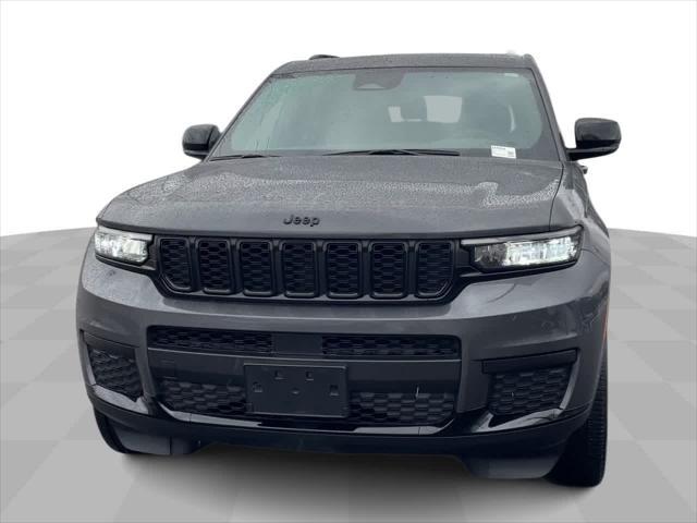 used 2023 Jeep Grand Cherokee L car, priced at $36,492