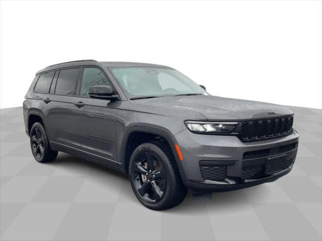 used 2023 Jeep Grand Cherokee L car, priced at $36,492