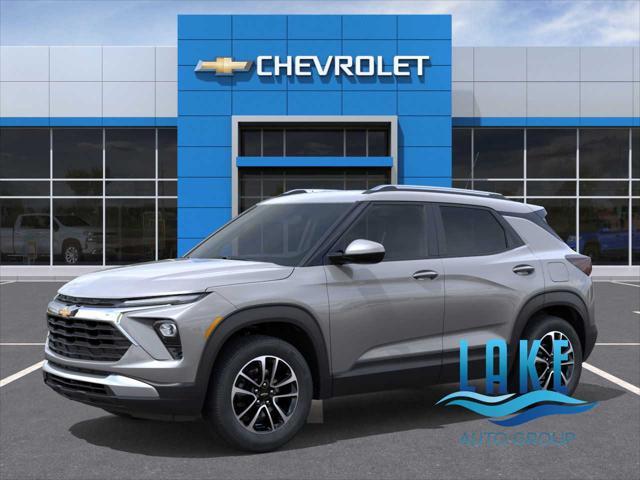 new 2026 Chevrolet TrailBlazer car, priced at $28,670