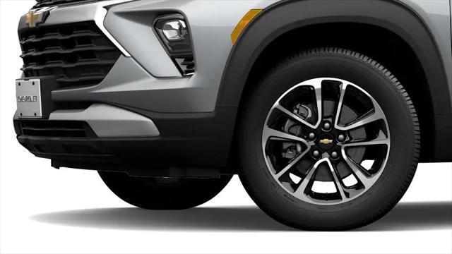 new 2026 Chevrolet TrailBlazer car, priced at $28,670