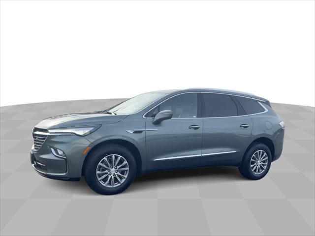 used 2022 Buick Enclave car, priced at $31,489