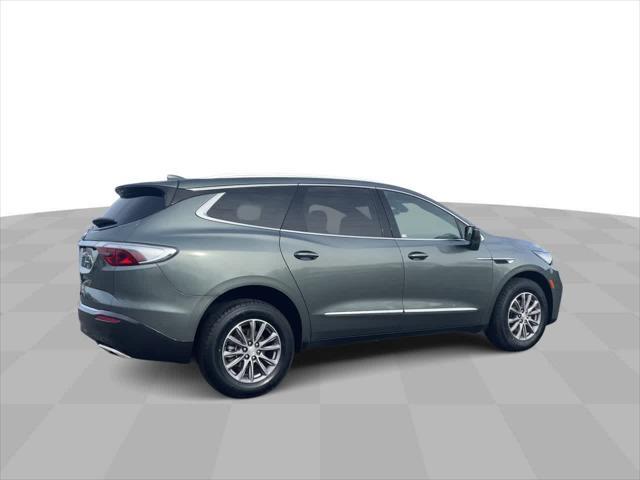 used 2022 Buick Enclave car, priced at $31,489