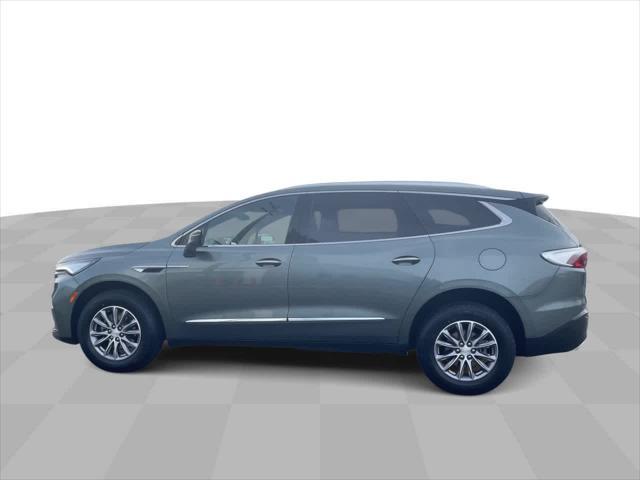 used 2022 Buick Enclave car, priced at $31,489