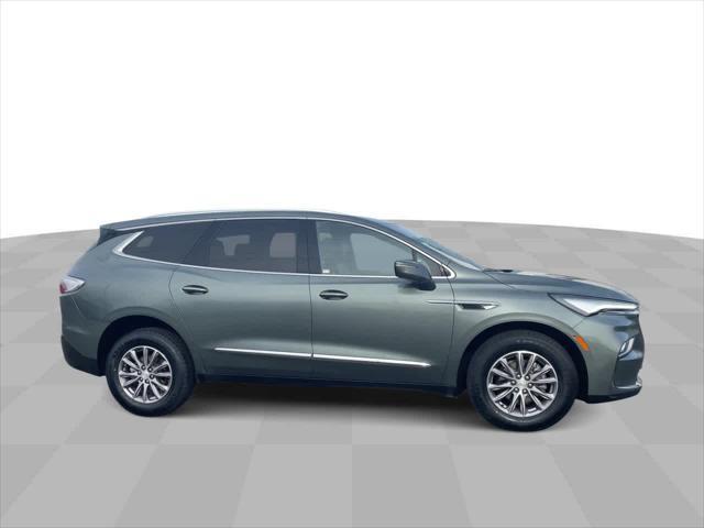 used 2022 Buick Enclave car, priced at $31,489