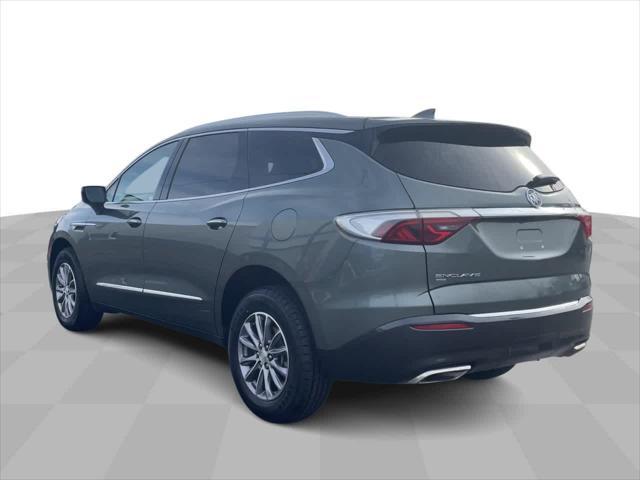 used 2022 Buick Enclave car, priced at $31,489