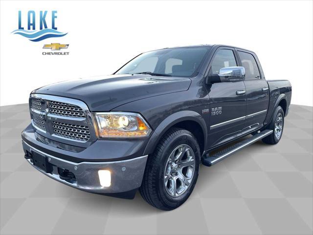 used 2017 Ram 1500 car, priced at $23,840