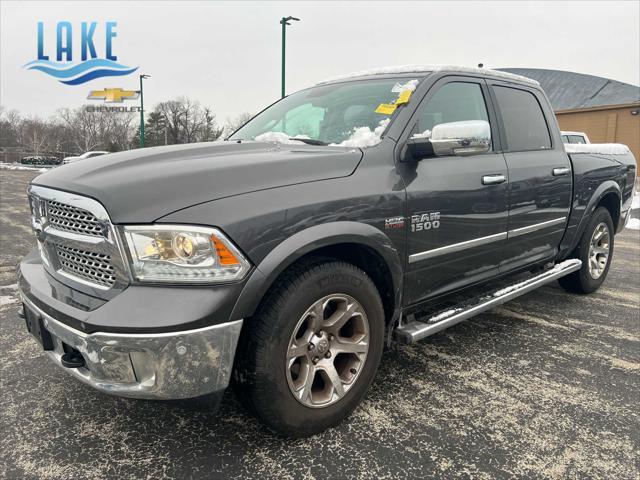 used 2017 Ram 1500 car, priced at $23,840