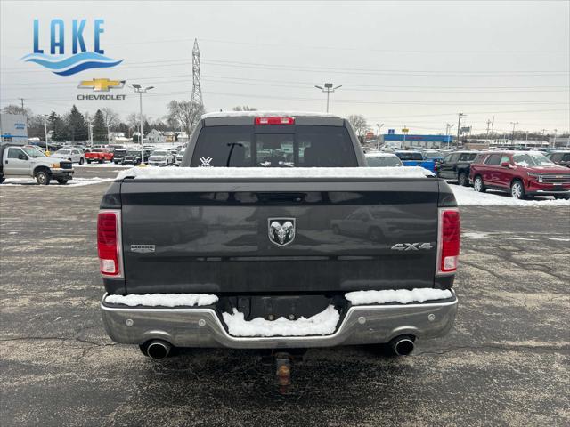 used 2017 Ram 1500 car, priced at $23,840